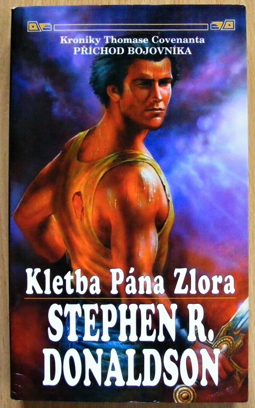 Kletba Pána Zlora - Stephen R. Donaldson