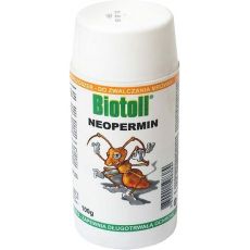 Biotoll NEOPERMIN+ mravenci - 100 g