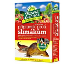 Zdravá zahrada - přípravek proti slimákům 200 g