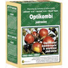 Optikombi - jádroviny