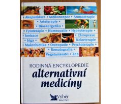 Rodinná encyklopedie alternativní medicíny