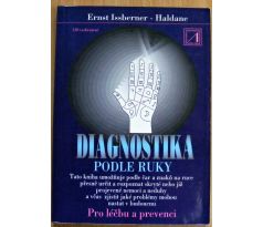 Diagnostika podle ruky - Pro léčbu a prevenci - Ernst Issberner-Haldane