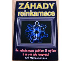 Záhady reinkarnace - Ruth Montgomery