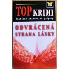 Odvrácená strana lásky - antologie