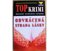 Odvrácená strana lásky - antologie