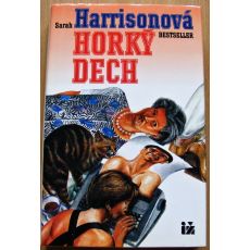 Horký dech - Sarah Harrison