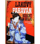 Lakový paraván - Robert van Gulik