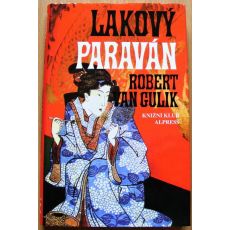 Lakový paraván - Robert van Gulik