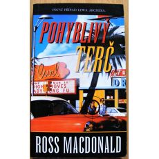 Pohyblivý terč - Ross Macdonald