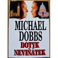 Dotyk neviňátek - Michael Dobbs