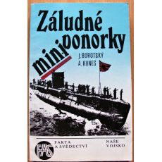 Záludné miniponorky - Josef Borotský & Alexandr Kuneš