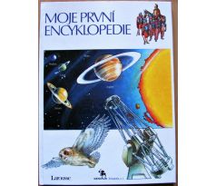 Moje první encyklopedie - Simone Lamblin