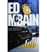 Jed - Ed McBain (p) - BB art