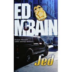 Jed - Ed McBain (p) - BB art