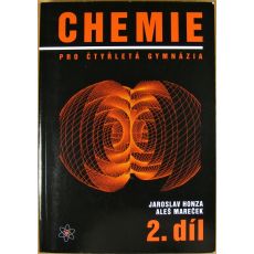 Chemie pro čtyřletá gymnázia, 2. díl - Aleš Mareček & Jaroslav Honza