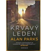 Krvavý leden - Alan Parks