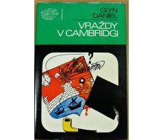 Vraždy v Cambridgi - Daniel Glyn