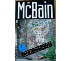 Zlovolnost - Ed McBain (p)