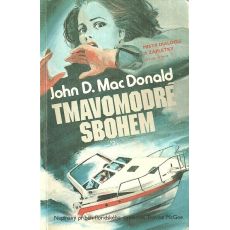 Tmavomodré sbohem - John Dann MacDonald