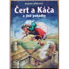 Čert a Káča a jiné pohádky - Božena Němcová