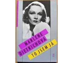 To jsem já - Marlene Dietrich - #1