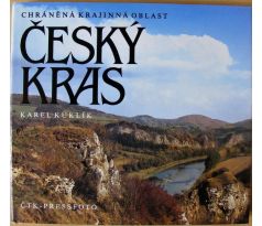 Český kras - Karel Kuklík