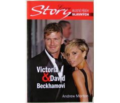 Victoria & David Beckhamovi - Andrew Morton