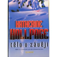 Tělo v závěji - Katherine Hall Page