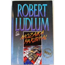 Mozaika Parsifal - Robert Ludlum