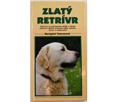 Zlatý retrívr - Marigold Timson