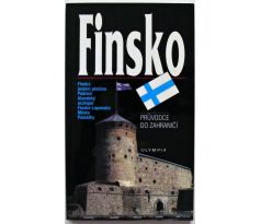 Finsko: průvodce do zahraničí - Hana Kučerová & Josef Rubín