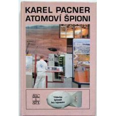 Atomoví špioni - Karel Pacner