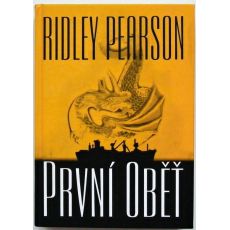 První oběť - Ridley Pearson