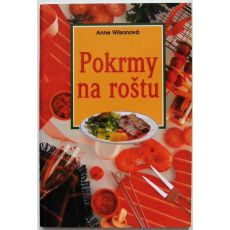 Pokrmy na roštu - Anne Wilson