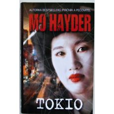 Tokio - Mo Hayder