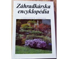 Záhradkárska encyklopédia - Čestmír Böhm