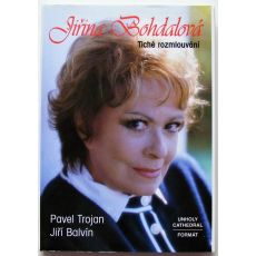 Jiřina Bohdalová - Tiché rozmlouvání - Pavel Trojan & Jiří Balvín