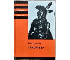 Tekumseh 1.díl - Fritz Steuben