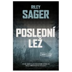 Poslední lež - Riley Sager