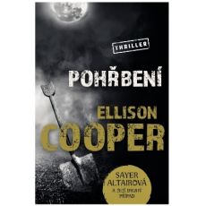 Pohřbení - Ellison Cooper