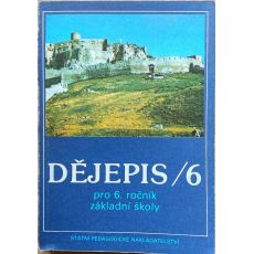 Dějepis 6 - kolektiv autorů