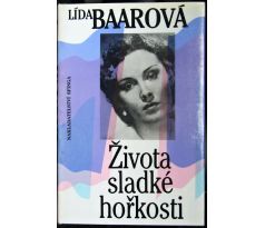 Života sladké hořkosti - Lída Baarová (p) #1