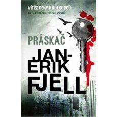 Práskač - Jan-Erik Fjell