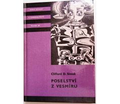 Poselství z vesmíru - Clifford D. Simak