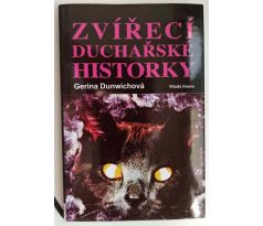 Zvířecí duchařské historky - Gerina Dunwich