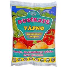 Dusíkaté vápno