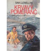 Krvavý pomeranč - Sam Llewellyn