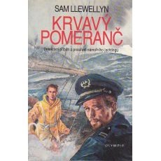 Krvavý pomeranč - Sam Llewellyn