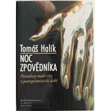 Noc zpovědníka -Tomáš Halík