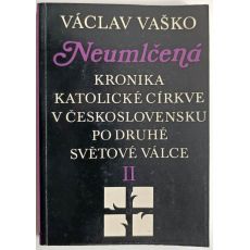 Neumlčená II. - Václav Vaško